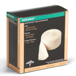 Medline Medigrip Tubular Bandage Roll, Size E, Off White