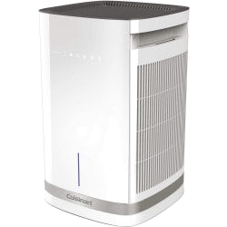 Cuisinart Medium Room Countertop Air Purifier, 500 Sq. Ft. Coverage, White