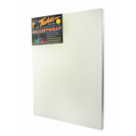 Fredrix Gallerywrap Stretched Canvas, 20in x 24in x 1in