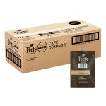 Peet's Coffee & Tea Single-Serve Coffee Freshpacks, Cafe Domingo, Carton Of 76