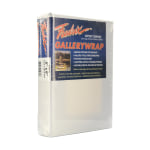 Fredrix Gallerywrap Stretched Canvases, 6in x 8in x 1in, Pack Of 2