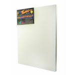 Fredrix Gallerywrap Stretched Canvas, 16in x 20in x 1in