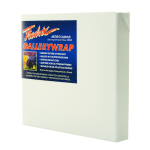 Fredrix Gallerywrap Stretched Canvas, 18in x 18in x 1in