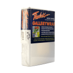 Fredrix Gallerywrap Stretched Canvases, 5in x 7in x 1in, Pack Of 2