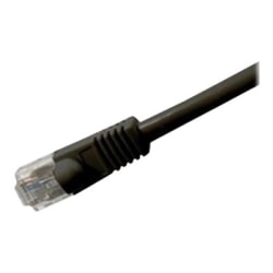 Comprehensive HR Pro - Patch cable - RJ-45 (M) to RJ-45 (M) - 7 ft - UTP - CAT 6 - molded, snagless, stranded - black