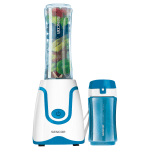 Sencor SBL2205VT Smoothie Blender With 2 Bottles, 20 Oz, Blue