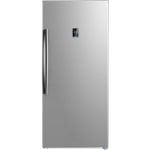 Midea 14 Cu. Ft. Convertible Upright Freezer - 13.80 ftÃ‚Â³ - Auto-defrost - Upright - 13.80 ftÃ‚Â³ Net Freezer Capacity - 120 V AC - Stainless Steel - Freestanding