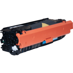 M&A Global Remanufactured High-Yield Cyan Toner Cartridge Replacement For HP CF361X, CF361X CYN CMA