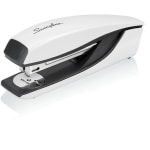 Swingline NeXXT Series WOW 40-Sheet Stapler, White