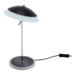 Bostitch Classic LED Desk Lamp, 15-3/16inH, Black