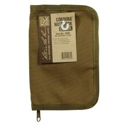 Cordura Bound Book Cover, Tan