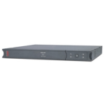 APC Smart-UPS SC 450VA Rackmount/Tower - 450VA/280W - 5.9 Minute Full Load - 4 x IEC 320-C13 - Battery/Surge-protected, 2 x - Battery/Surge-protected