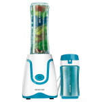 Sencor SBL2205VT Smoothie Blender With 2 Bottles, 20 Oz, Turquoise