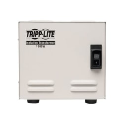 Tripp Lite Isolation Transformer 1800W Medical Surge 120V 6 Outlet TAA GSA - 1800W - 120V AC