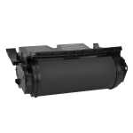 IPW Preserve Remanufactured Black Toner Cartridge Replacement For IBM 28P2494, 28P2493, 845-52U-ODP