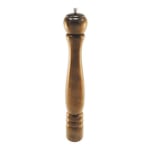 Tablecraft 18in Mahogany Pepper Mill, Brown