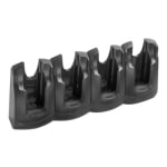 Zebra 4-Slot Ethernet Cradle Kit - Docking cradle - Ethernet - for Zebra MC3000, MC3090, MC3100, MC3190, MC3200