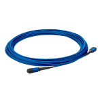 HPE Premier Flex - Network cable - MPO multi-mode (M) to MPO multi-mode (M) - 10 m - fiber optic - 50 / 125 micron - OM4 - for HPE SN3600B 32, SN6000; StoreFabric SN3600, SN6600B 32, SN6610, SN6650, SN8600B 4-slot