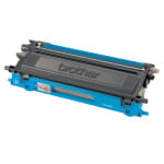 Brother TN-110 Cyan Toner Cartridge, TN-110C