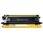 Brother TN-110 Yellow Toner Cartridge, TN-110Y