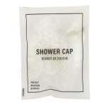 Hotel Emporium Shower Caps, Clear, Case Of 500 Caps