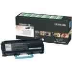 Lexmark High Yield Return Program Black Toner Cartridge - Laser - 9000 Page - Black - 1