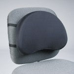 Kantek Deluxe Ergonomic Chair Back