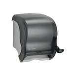 San Jamar Element Lever Roll Towel Dispenser, Black Pearl