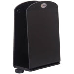 Chief Low-Profile CPU Holder Wall or Desk Mount - Black - 50 lb - Black