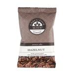 Executive Suite Coffee Single-Serve Coffee Packets, Hazelnut, Carton Of 24