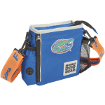 Mobile Dog Gear NCAA Walking Bag, 7-1/2inH x 2inW x 7-1/2inD, Florida Gators