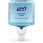 PURELL Brand HEALTHY SOAP Foam ES8 Refill, Fresh Scent, 42.6 OZ