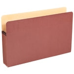 Pendaflex Earthwise Manila Expanding File Pocket, 3 1/2in Expansion, 9 1/2in x 14 3/4in, Dark Brown, Pack Of 25