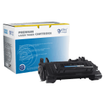 Elite Image Remanufactured Black Toner Cartridge Replacement For HP 81A, CF281A, ELI76124