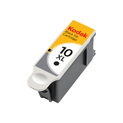 Kodak 10XL High-Yield Black Ink Cartridge, 8237216