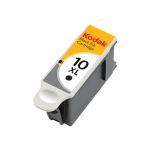 Kodak 10XL Black High-Yield Ink Cartridge, 8237216