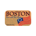 AmuseMints Destination Mint Candy, Boston Historically, 0.56 Oz, Pack Of 24