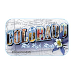 AmuseMints Destination Mint Candy, Colorado Mile High, 0.56 Oz, Pack Of 24