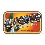 AmuseMints Destination Mint Candy, Arizona, 0.56 Oz, Pack Of 24