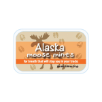 AmuseMints Destination Mint Candy, Alaska Moose Tracks, 0.56 Oz, Pack Of 24