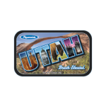 AmuseMints Destination Mint Candy, Utah State, 0.56 Oz, Pack Of 24