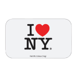 AmuseMints Destination Mint Candy, I Heart NY, 0.56 Oz, Pack Of 24