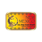 AmuseMints Destination Mint Candy, New Mexico Lizard, 0.56 Oz , Pack Of 24