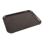 Cambro Fast Food Tray, 12in x 16in, Black