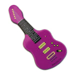 AmuseMints Sugar-Free Mints, Electric Guitar Tin, Purple, Pack Of 24