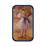 AmuseMints Sugar-Free Mints, Degas Dancer, 0.56 Oz, Pack Of 24