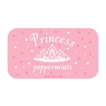 AmuseMints Sugar-Free Mints, Princess, 0.56 Oz, Pack Of 24