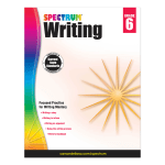 Spectrum Writing, Grade 6