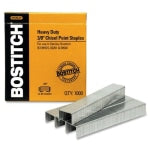 Stanley Bostitch B310HDS-03201 Staples, 3/8in, Box Of 1000