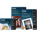 Epson Premium Photo Paper, 10in x 100ft